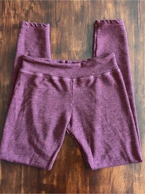 Sundry Leggings Womens Soft Cozy Medium 2